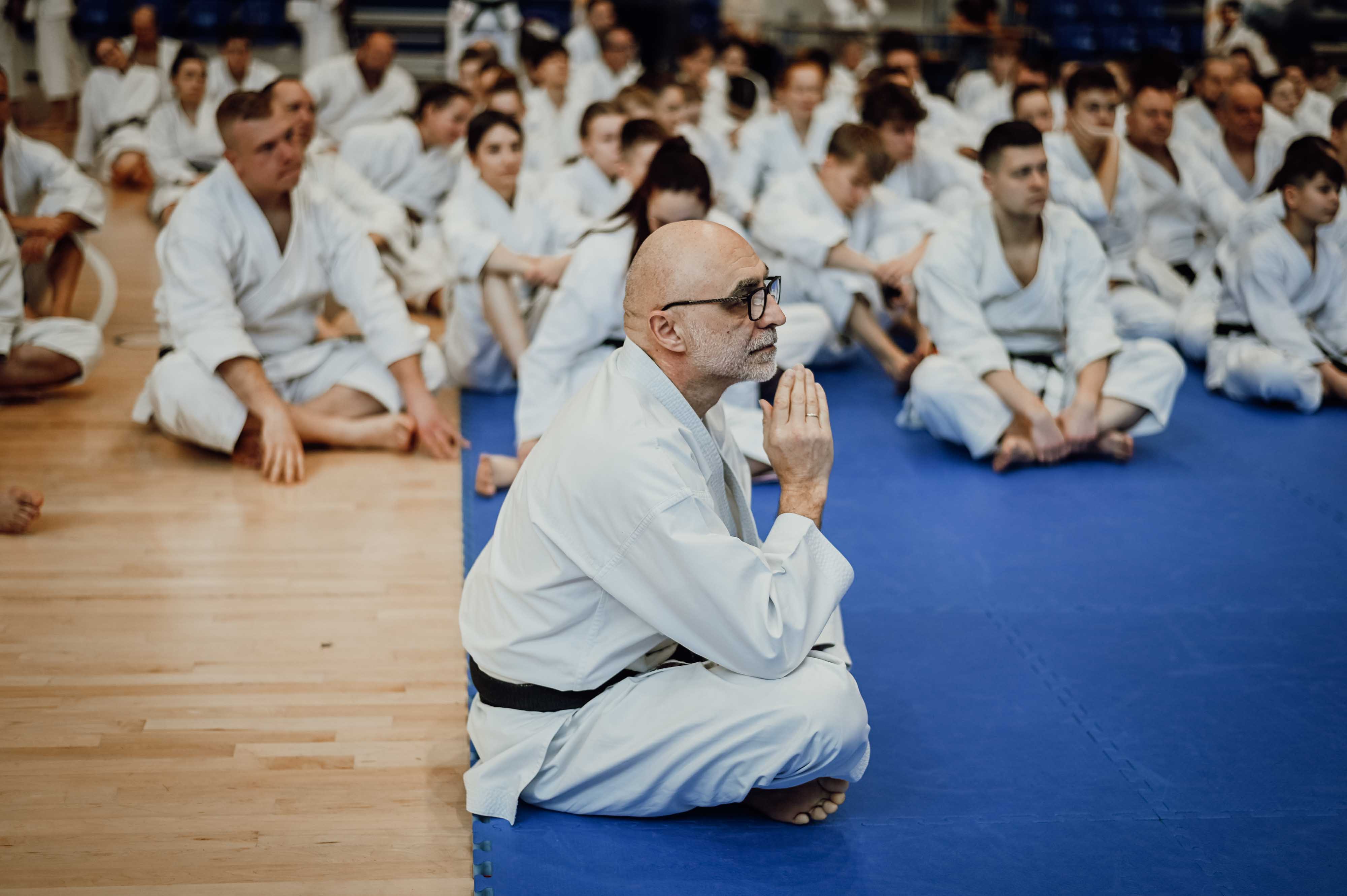 Karate, COS Zakopane